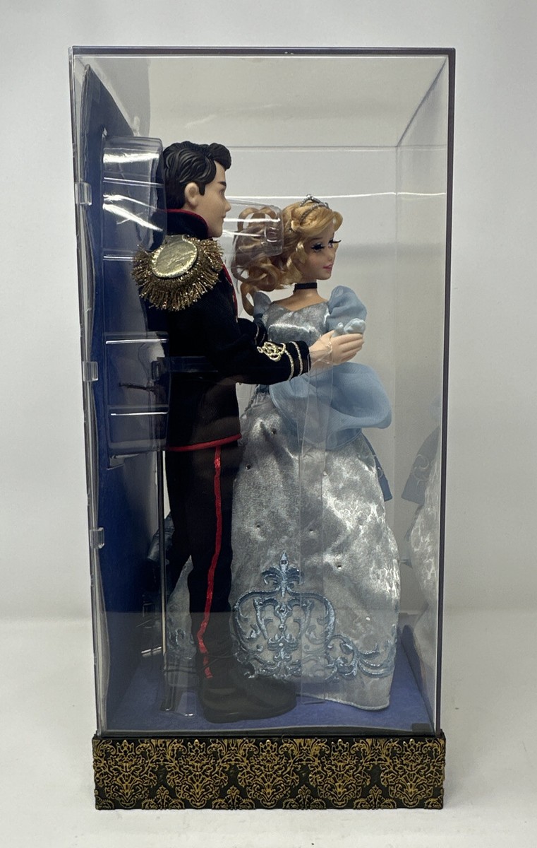 Disney Fairytale Designer Limited Edition Cinderella and