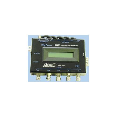 GLOBAL COMMUNICATIONS - SMC - CONTROLLER (SMC) SMATV MASTER V2
