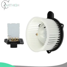 A/C Blower Motor and Resistor Kit For 2011 12-2015 Kia Sorento Front Replacement