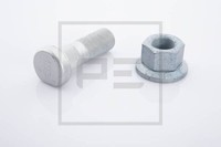20X 067.151-00A Radbolzensatz M22 X 1,5 Passend FüR SAF