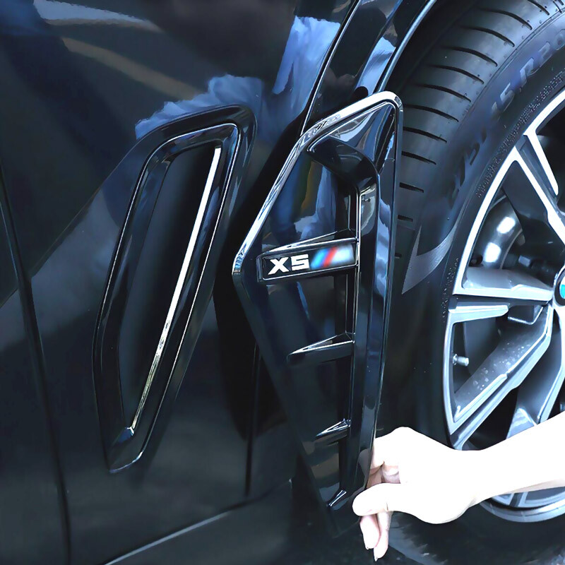 Full Hood & Fender + Mirror Kit | BMW X5 M-SPORT 2016 Full Hood & Fender + Mirror Kit | BMW X5 M-SPORT 2016