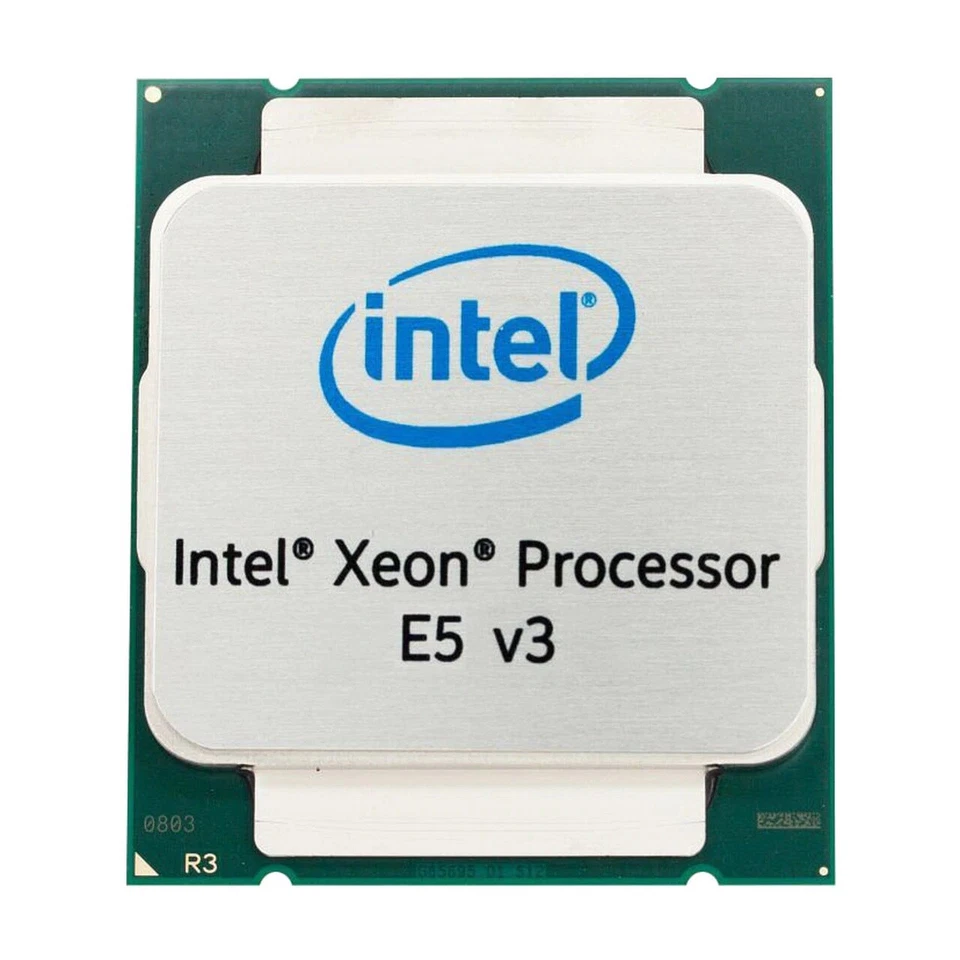 Intel Xeon E5-1650 v3 SR20J 3.5 - 3.8GHz, 15MB, 6 Core, FCLGA2011-3, 140W CPU - Image 2 of 4