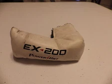 Power Bilt EX-200 putter cover hook & loop closer