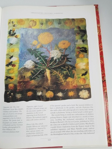 Gardening with Silk and Gold by Thomasina Beck 1998, Hardcover with Dust Jacket - Imagen 7 de 9