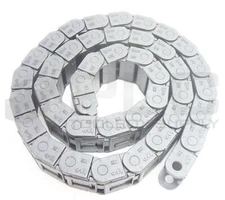 NEW IGUS R28 ENERGY CHAIN 41 LINKS