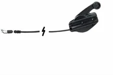 Lawnmower parts 14023 Rotary Cable Compatible with Husqvarna 184588,145755,53218