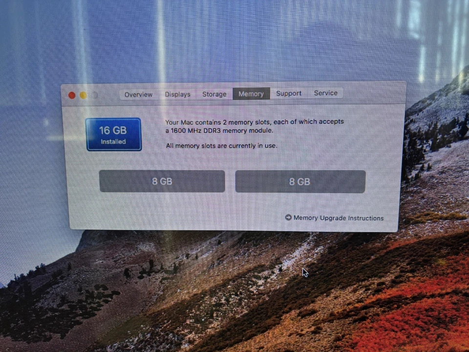 Apple Mac Mini Server 2011 A1347 Core i7-2635QM 16GB RAM 512GB SSD + 750GB HDD - Image 3 of 4