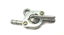 METAL INLINE GAS SHUT OFF VALVE MINI BIKE POCKET BIKE DIRT BIKE ATV QUAD 