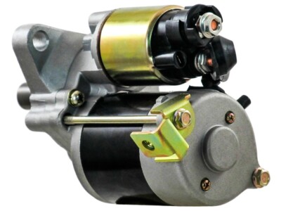 NEW STARTER FITS HONDA PRELUDE 2.2L W/AT 97-98 31200-P0A-004 31200-P5M-901 P5M0P
