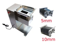 TECHTONGDA 5mm&10mm Commercial Meat Cutting Machine QE Type Meat Slicer Newest