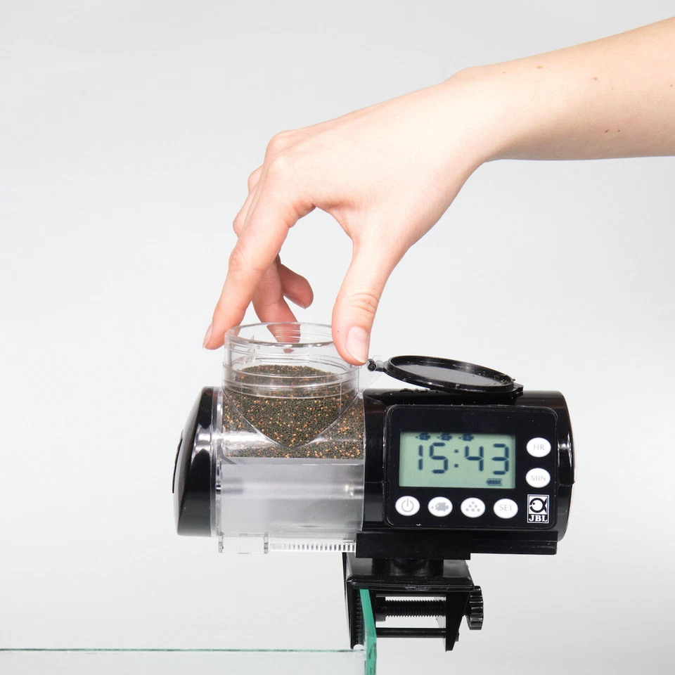 JBL Pronovo Autofood Adapt für Futterautomaten 125-375 ml Adapter Ring - Bild 2 von 4