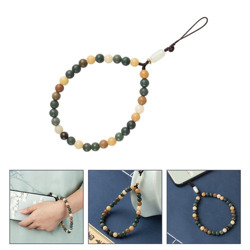 Bodhi Chain Handmade -lost Wrist Strap Lanyard - 第 10/12 張圖片