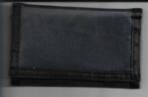 1997 MLB St. Louis Cardinals Printed Tri-Fold Nylon Wallet Rico - Picture 3 of 3