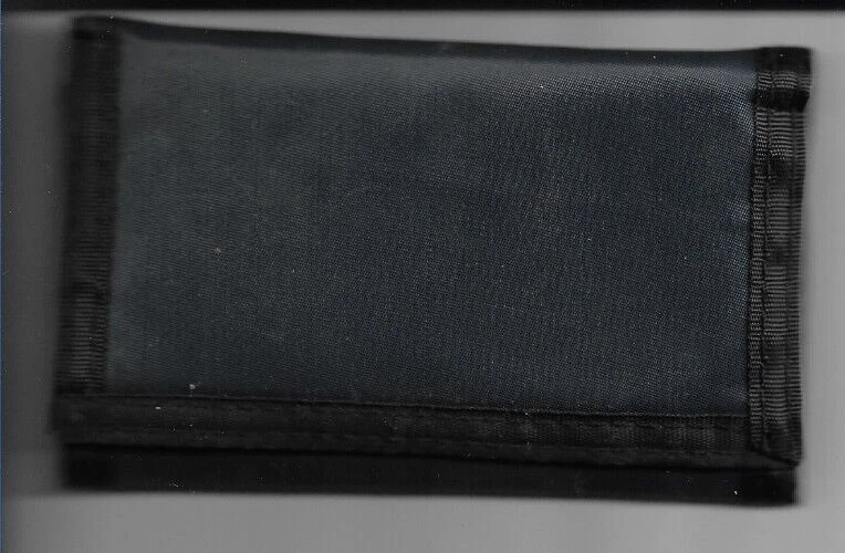 1997 MLB St. Louis Cardinals Printed Tri-Fold  Nylon Wallet Rico - Image 3 of 3