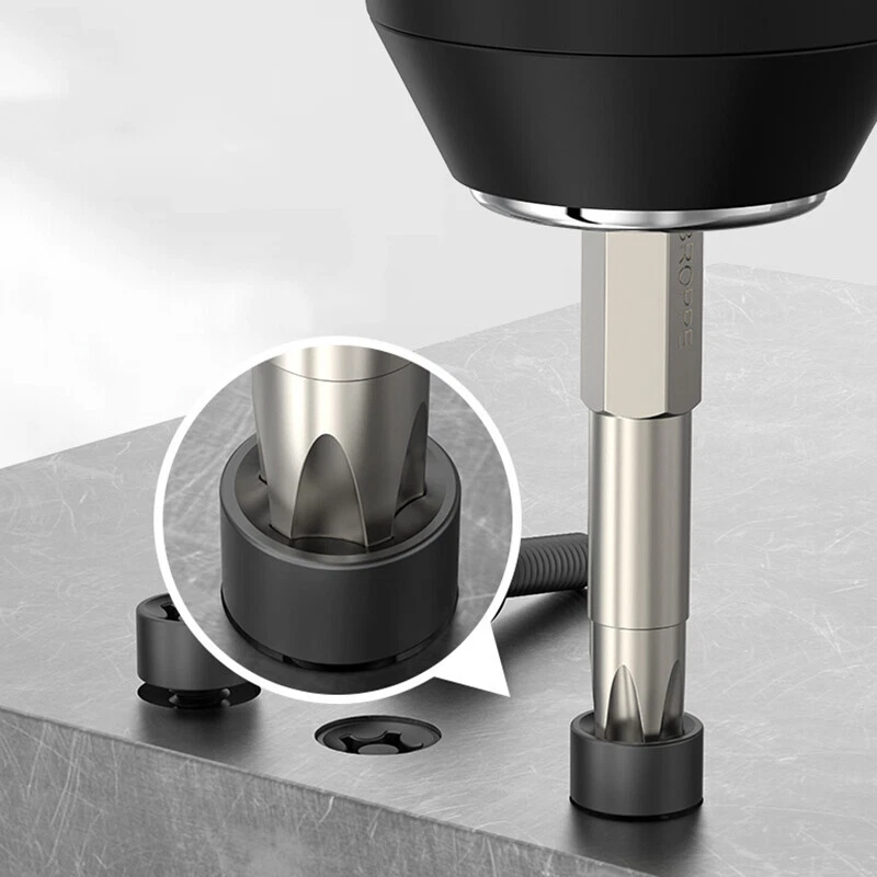 Multi-Type Electric Screwdriver Bits Torx/ Triangle/ Tri Wing/ Square/ Snake Eye - Image 4 of 4