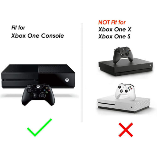 New For Microsoft Xbox One Console AC Adapter Brick Charger Power Supply Cord US - Picture 3 of 12