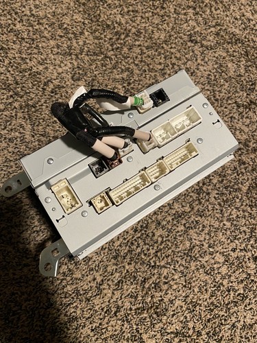 16-19 TOYOTA TACOMA JBL HEAD UNIT RADIO NAVIGATION SCREEN 86100-04173 - Picture 5 of 6