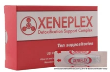 Xeneplex Chemical , Plastic, Drug Removal EDTA Chelation Therapy