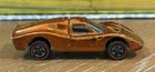 Hot Wheels Redlines Ford MK IV Orange Diecast 1:64 Opening Hood 1968 Vintage