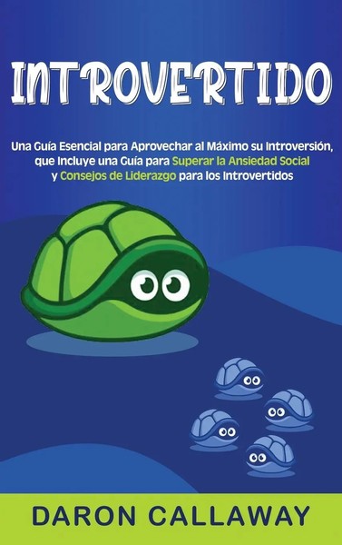 Daron Callaway | Introvertido | Buch | Spanisch (2020) | Gebunden | Primasta-image