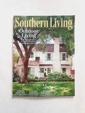 Southern Living Magazine May, 2025 - Outdoor Living Texas