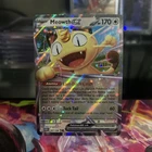 Meowth ex 062/088 Me03: Perfect Order Holo