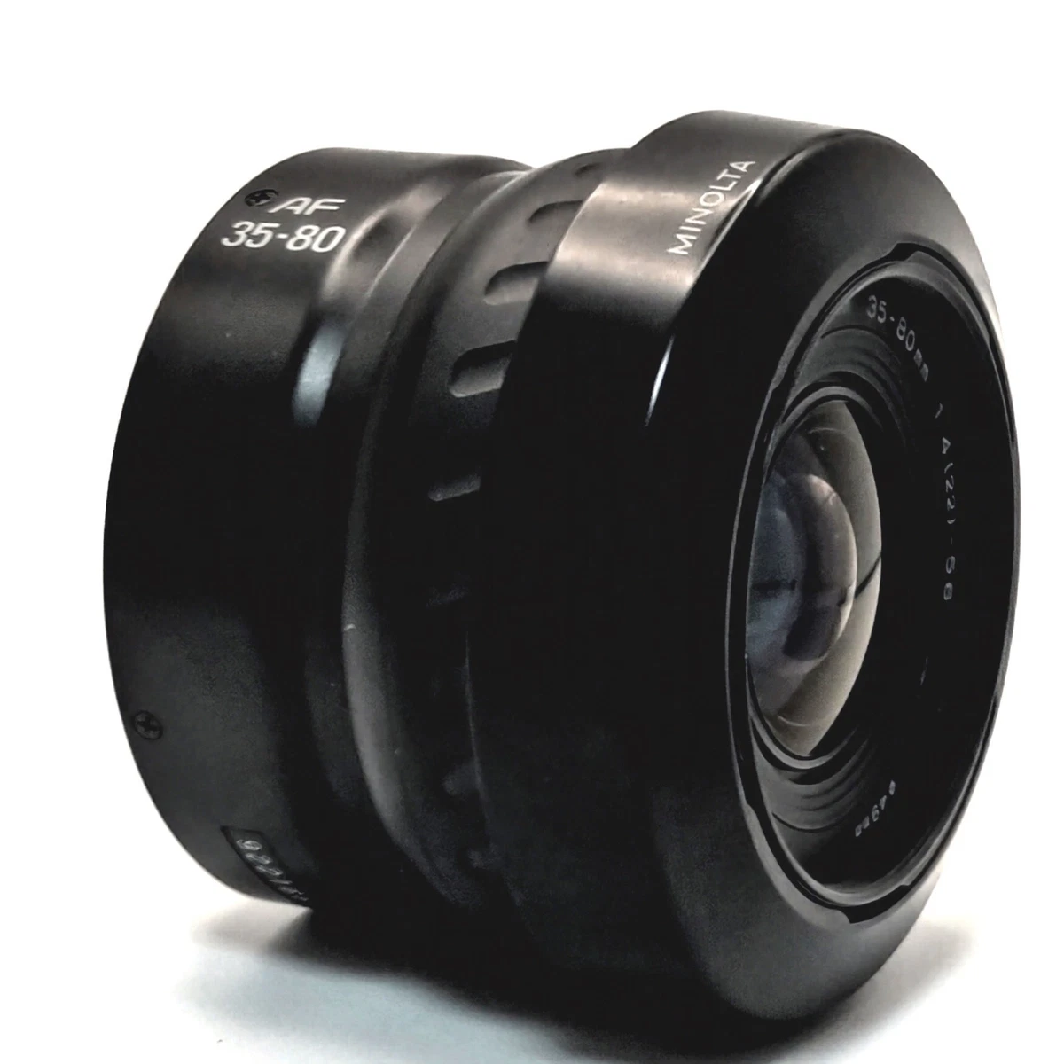 Minolta 35-80mm f/4-5.6 Camera Lenses for sale | eBay