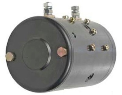 Motor 12V Venco Venturo Service Truck Crane 46-4071 MMQ4004 W-8938