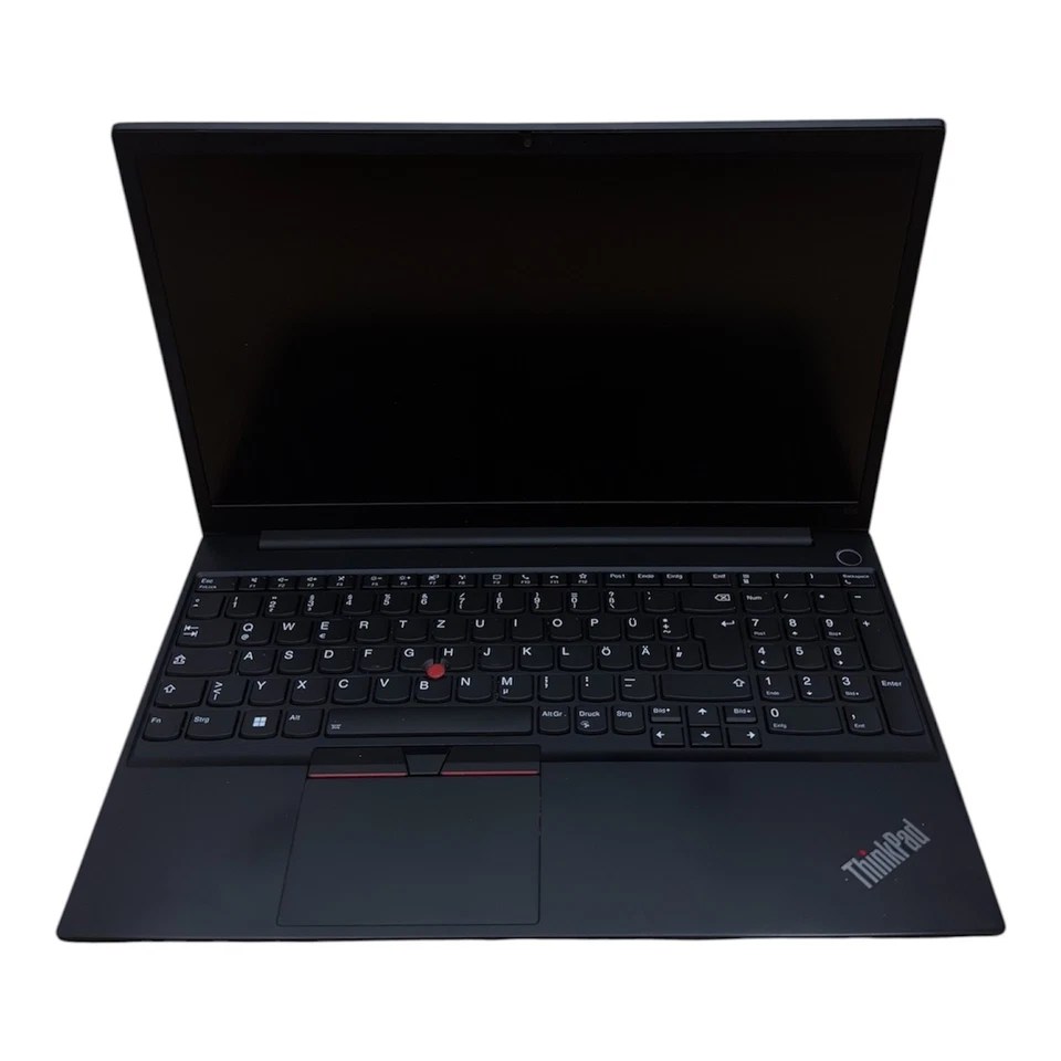 Lenovo ThinkPad E15 G2 · i7-1165G7 · 16GB · 512GB, Foto 1 von 5