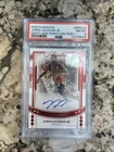 2022-23 Panini Flawless Draft Gem Signatures Jaren Jackson Jr #13/15 Grizzlies
