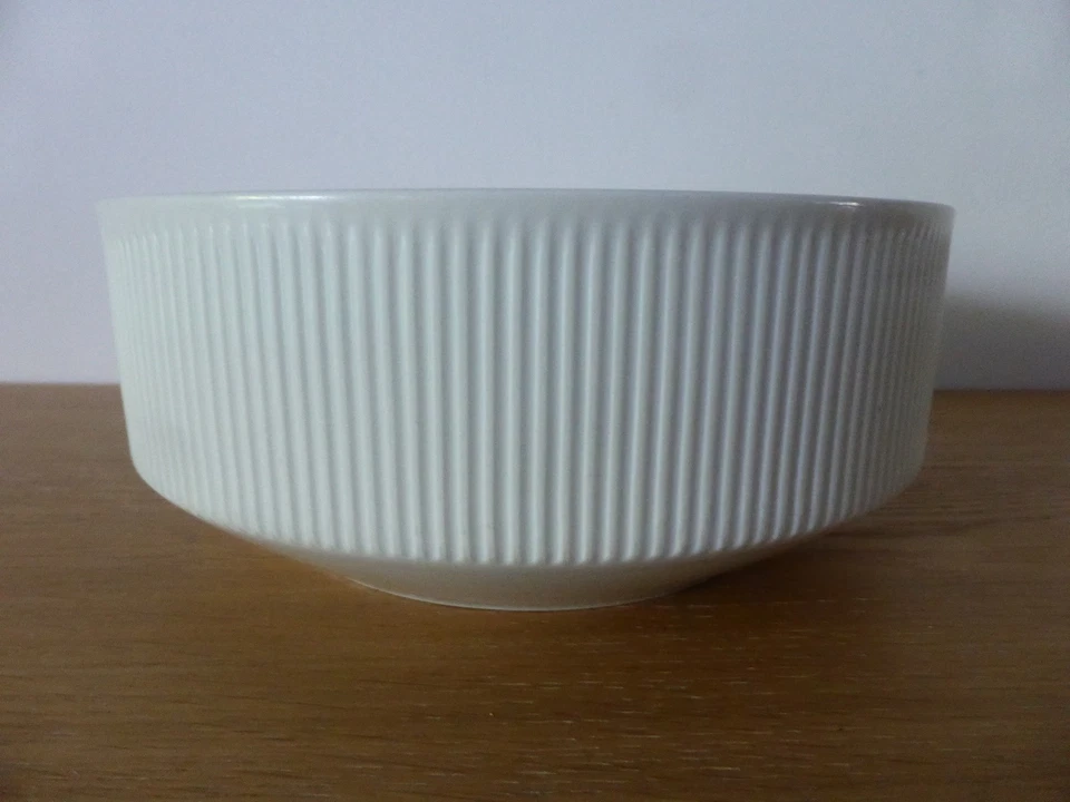 Salatschüssel Schüssel Porzellan weiß Arzberg