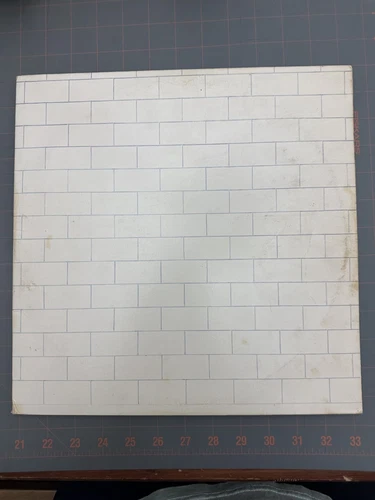 Pink Floyd - THE WALL - Columbia. (361-83/84) LP 33 Vinyl VG+/VG & VG/VG+