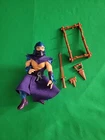 ☆1988 Tmnt Softhead Shredder Near Complete Teenage Mutant Ninja Turtles Figure☆