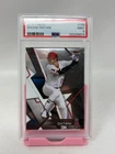 New Listing2018 Topps Finest Shohei Ohtani RC Rookie Card #100 PSA 9 Mint Angels Baseball