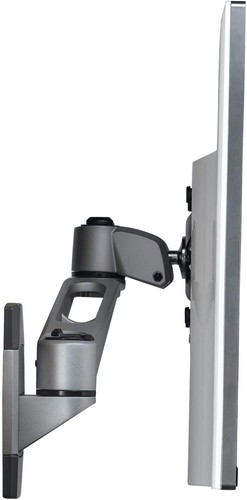 StarTech.com Wall Mount Monitor Arm - Premium - 10.2” Single Swivel - Supports M - 第 9/10 張圖片