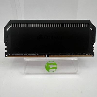 Corsair Dominator Platinum RGB 32GB (2x16gb) DDR4 RAM for sale