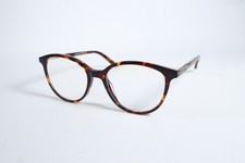 Unofficial Eyeglasses UNOF 0231 Womens Havana Full Rim Plastic Glasses Frames