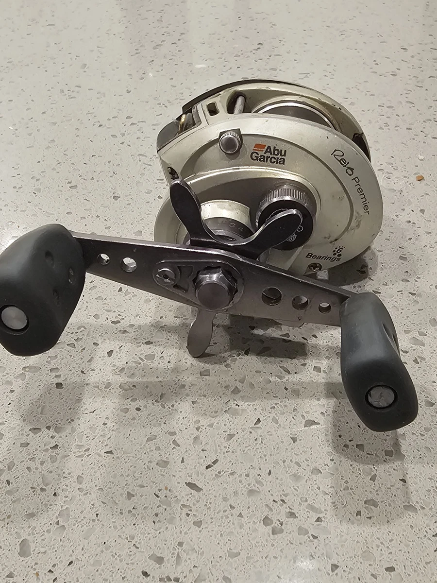 Abu Garcia Revo Premier for sale - eBay