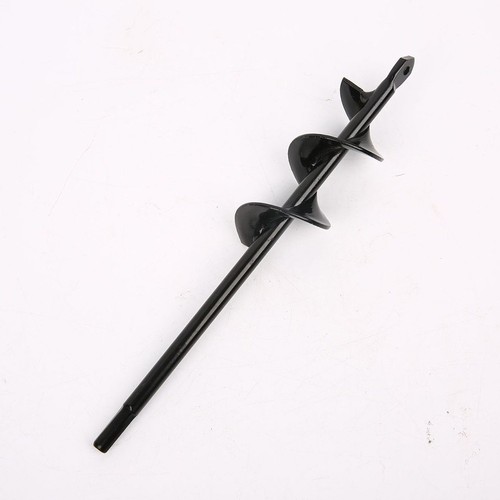 Reliable Electric Hand Drill Auger Bit for Fence Post and Tree Root Holes - Picture 9 of 10
