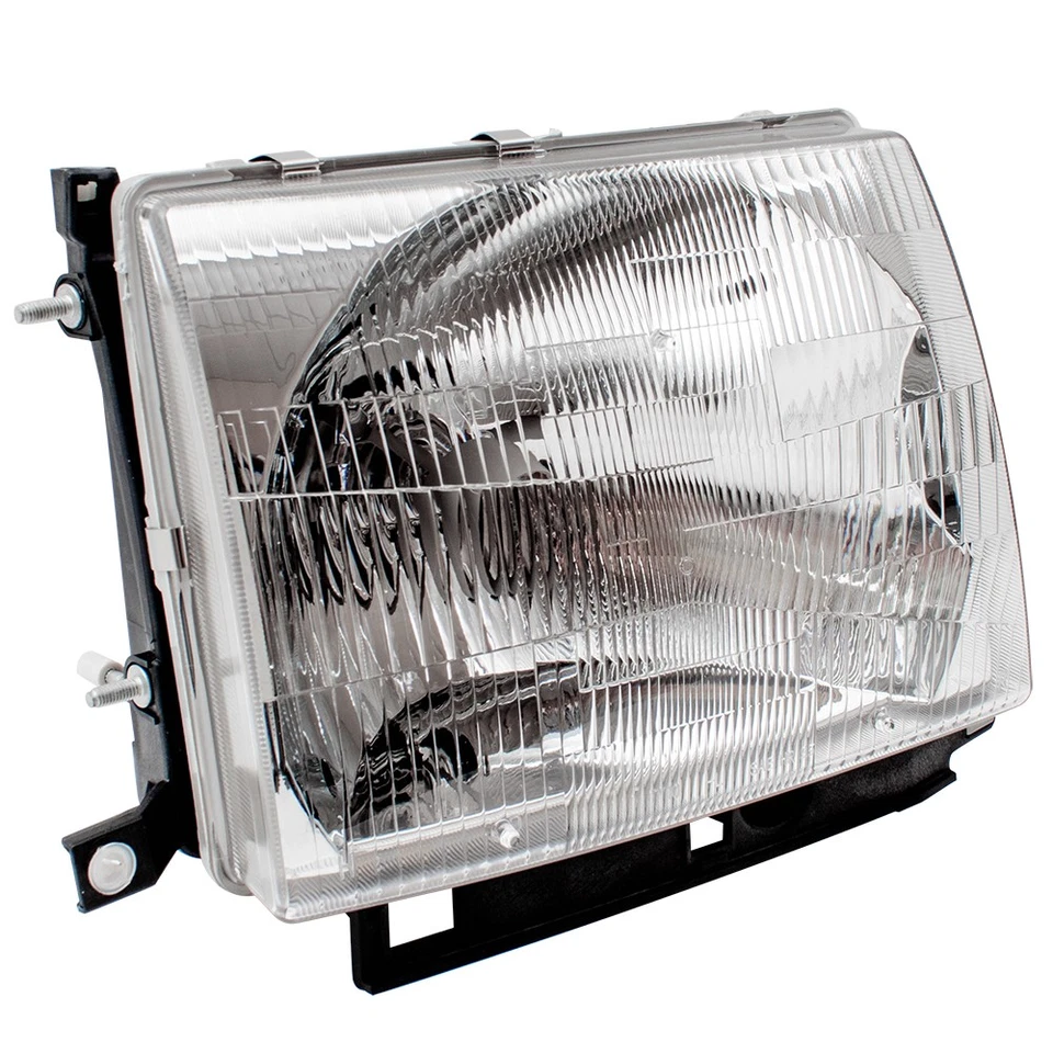 Compatível com 1997-2000 Tacoma Farol 97-00 2WD/98-00 4WD Direito 8111004090 TO2503120 - Imagem 3 de 4