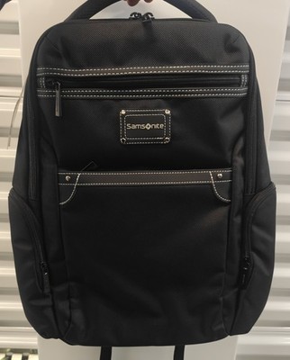 Backpack Samsonite Tiago Black