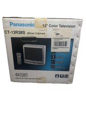 Panasonic Less Than 20 in Screen TVs without Smart TV Features for