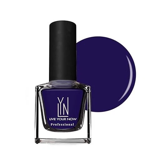 LYN Nail Lacquers 30 Shades (FEELING INDIGO)