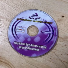 Advance Game Port Gamecube Disc Only Code Junkies Small Crack