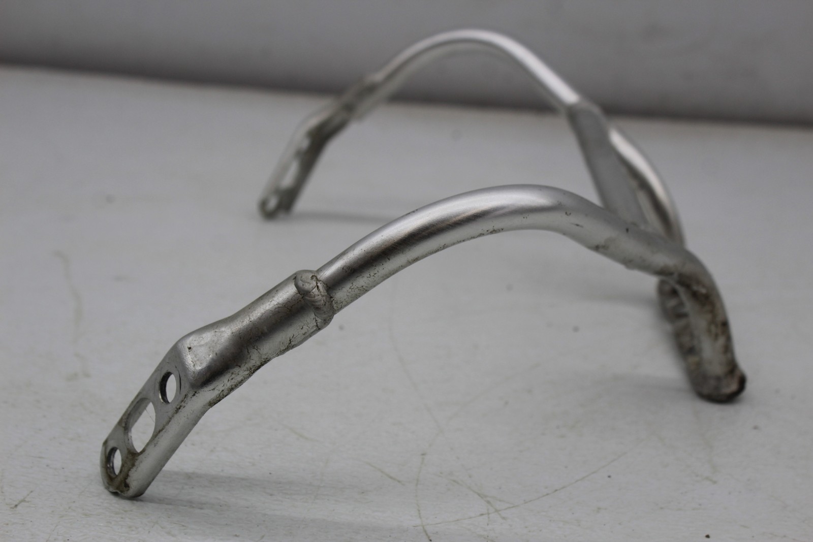 98-99 HONDA CBR900RR UPPER FAIRING MIRROR GAUGES STAY BRACKET