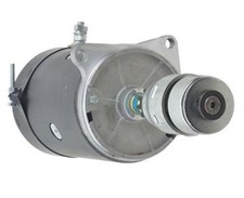 Starter 61-67 12v Ford Truck F-100 F-250 F-350 Pickup V8 292cid C3nf-11002-a