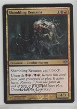 Shambling Remains Magic: Conflux #124 2009