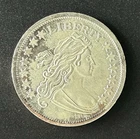Silver Round 1 Troy Oz .999 Fine (order #100)