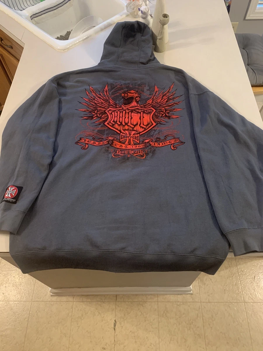 West Coast Choppers Hoodies & Sweatshirts for Men for Sale | Shop