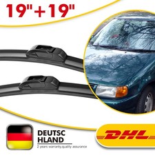 Scheibenwischer (Set) vorne für Fiat Cinquecento Seicento Tipo TYP 160 170 187